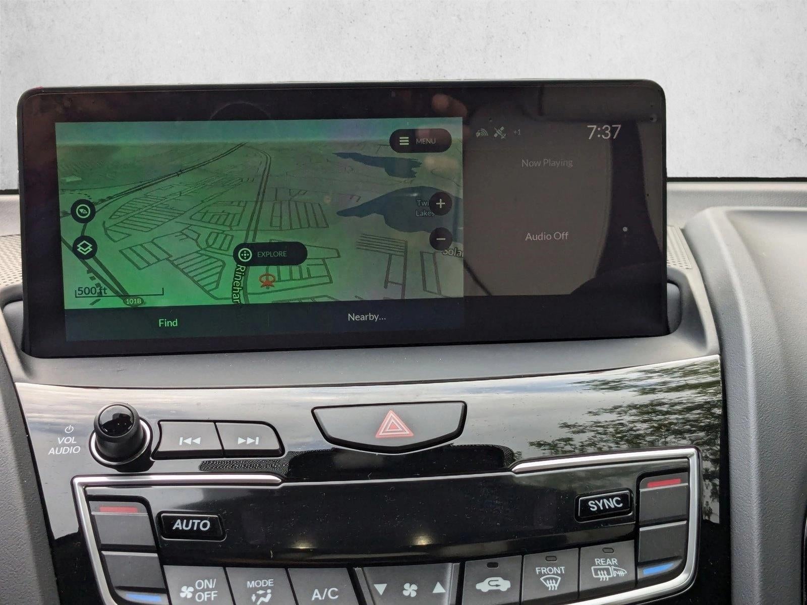 2025 Acura RDX SH-AWD w/A-Spec Package