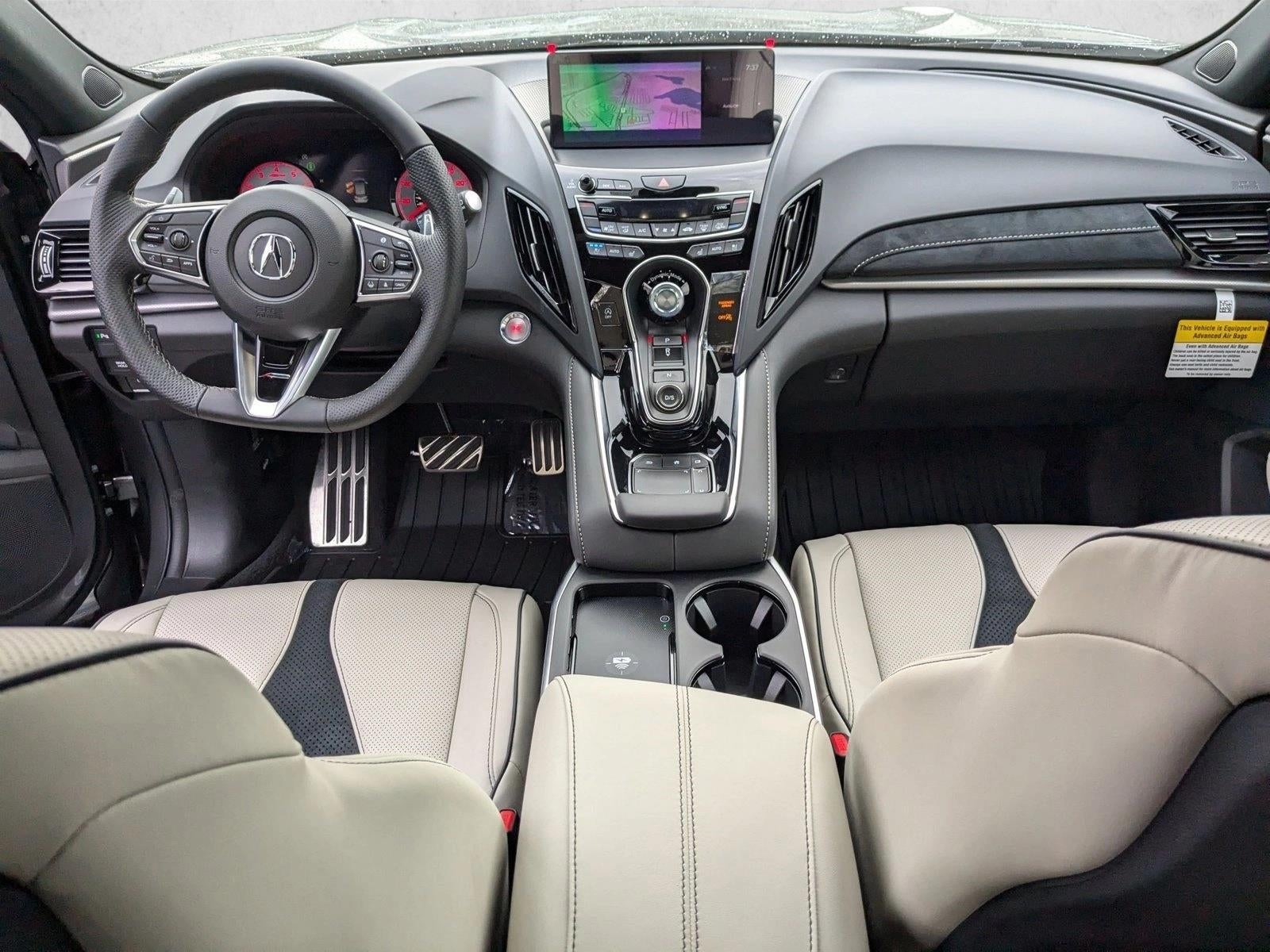 2025 Acura RDX SH-AWD w/A-Spec Package