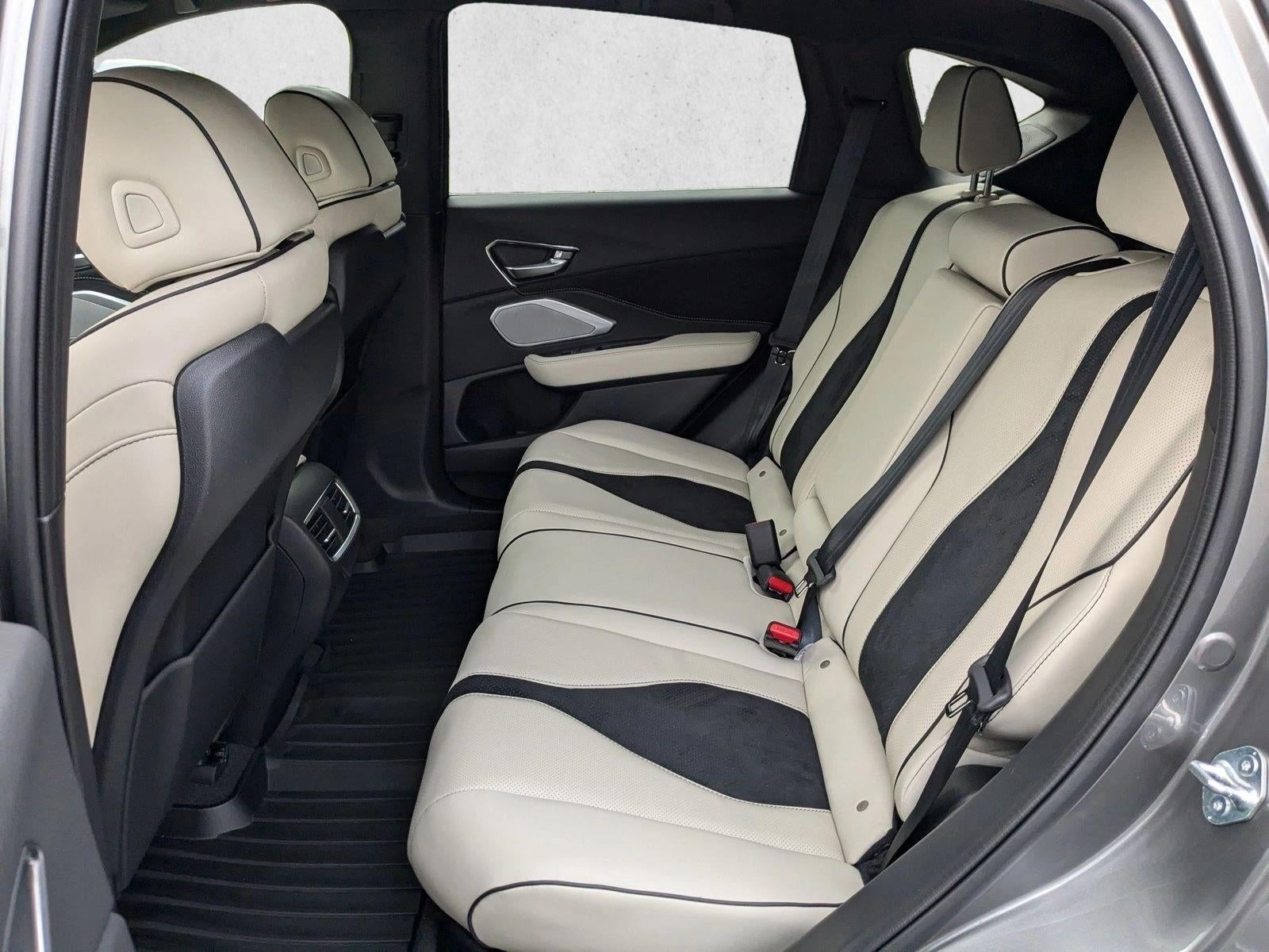 2025 Acura RDX SH-AWD w/A-Spec Package