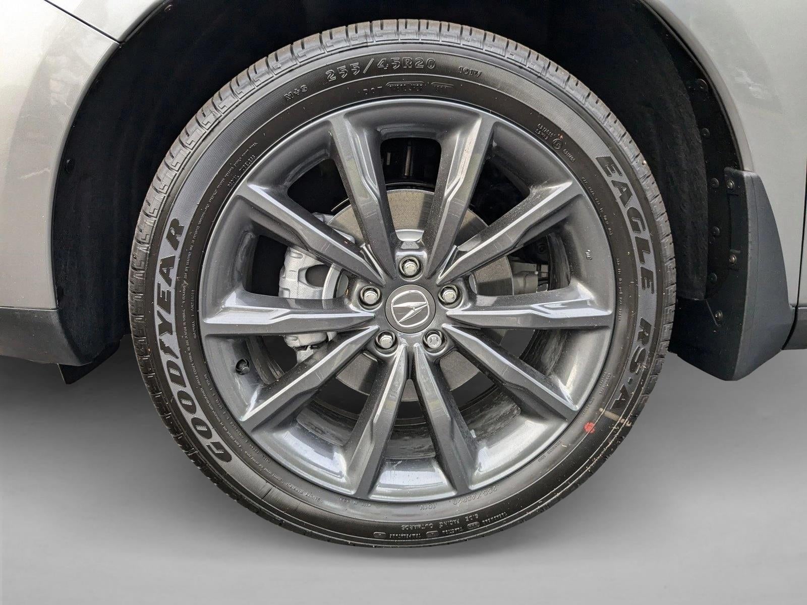 2025 Acura RDX SH-AWD w/A-Spec Package