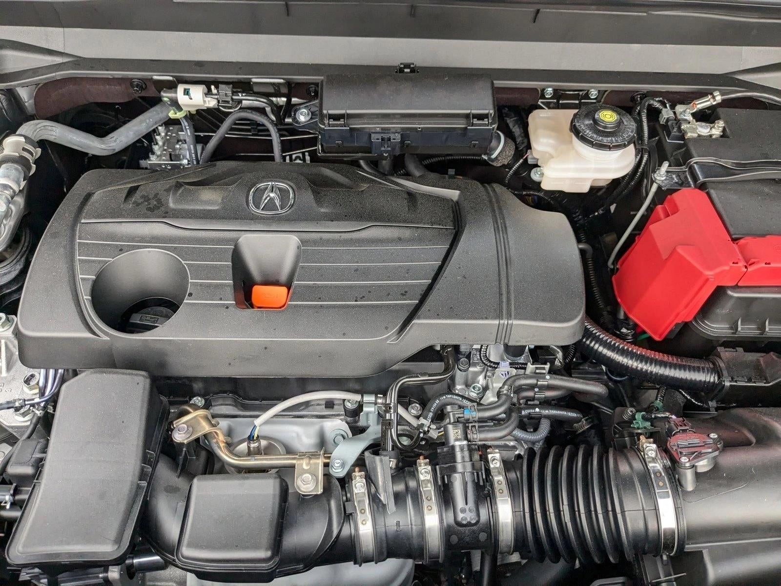 2025 Acura RDX SH-AWD w/A-Spec Package