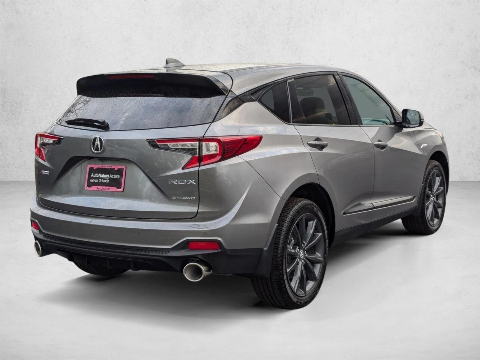 2025 Acura RDX SH-AWD w/A-Spec Package