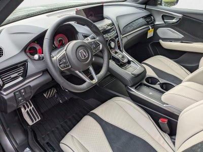 2025 Acura RDX SH-AWD w/A-Spec Package