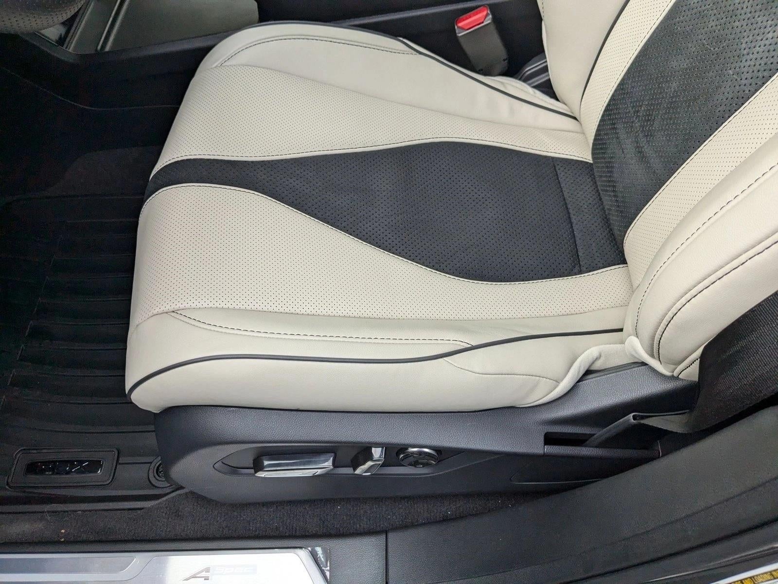 2025 Acura RDX SH-AWD w/A-Spec Package