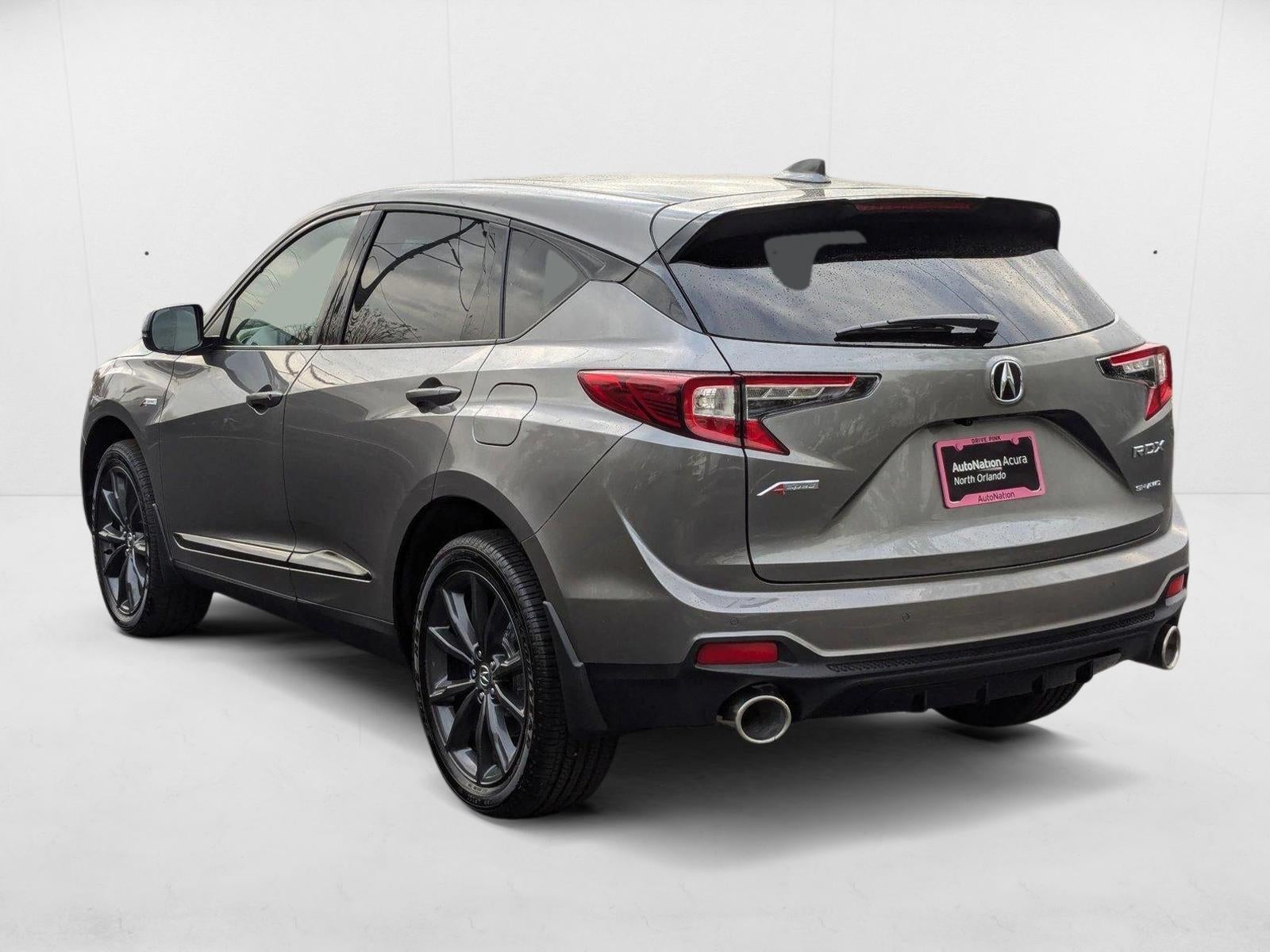 2025 Acura RDX SH-AWD w/A-Spec Package