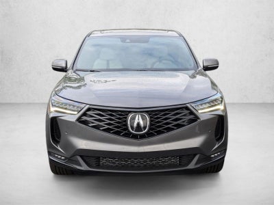 2025 Acura RDX SH-AWD w/A-Spec Package