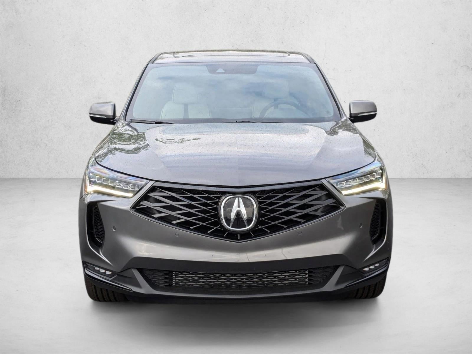 2025 Acura RDX SH-AWD w/A-Spec Package