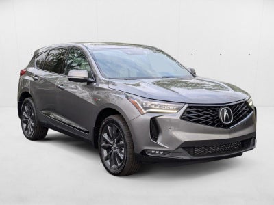 2025 Acura RDX SH-AWD w/A-Spec Package