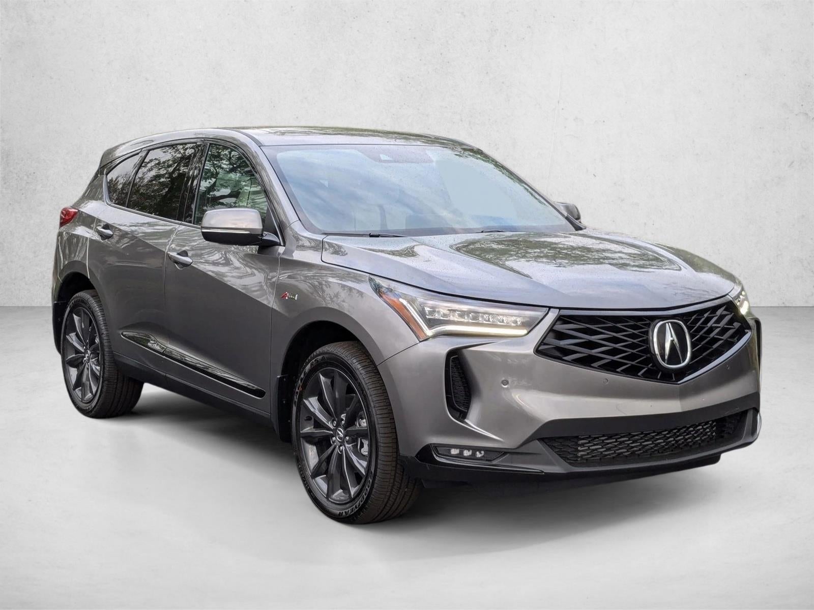 2025 Acura RDX SH-AWD w/A-Spec Package