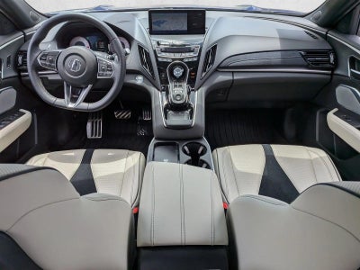 2025 Acura RDX SH-AWD w/A-Spec Package