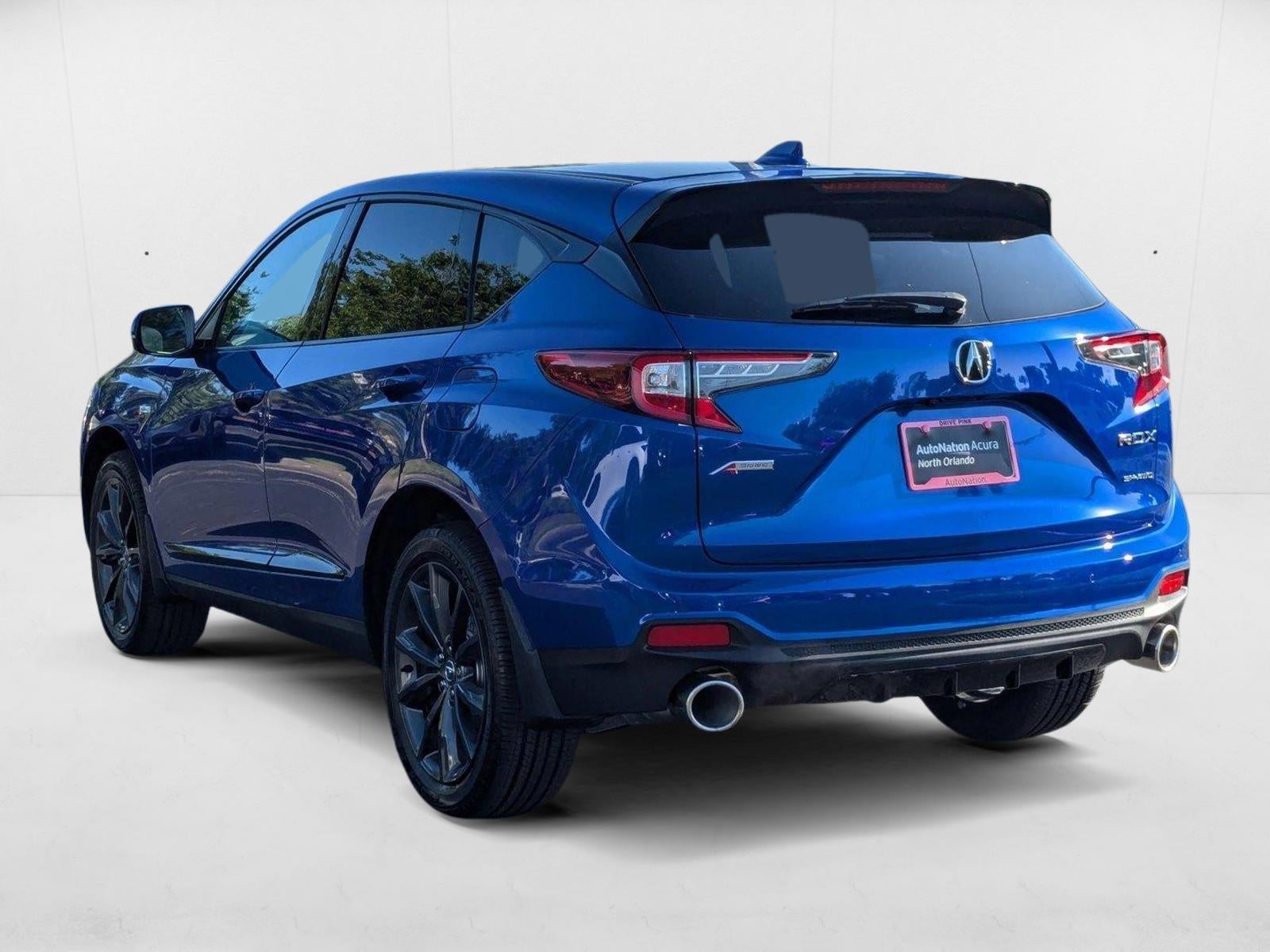 2025 Acura RDX SH-AWD w/A-Spec Package