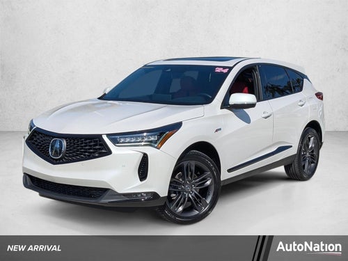 2024 Acura RDX SH-AWD w/A-Spec Package