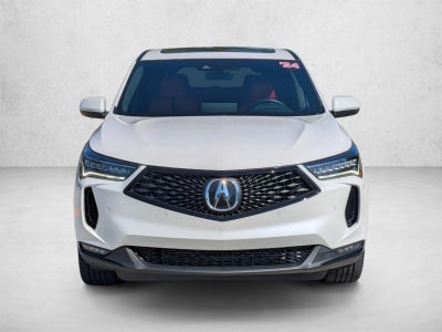2024 Acura RDX SH-AWD w/A-Spec Package