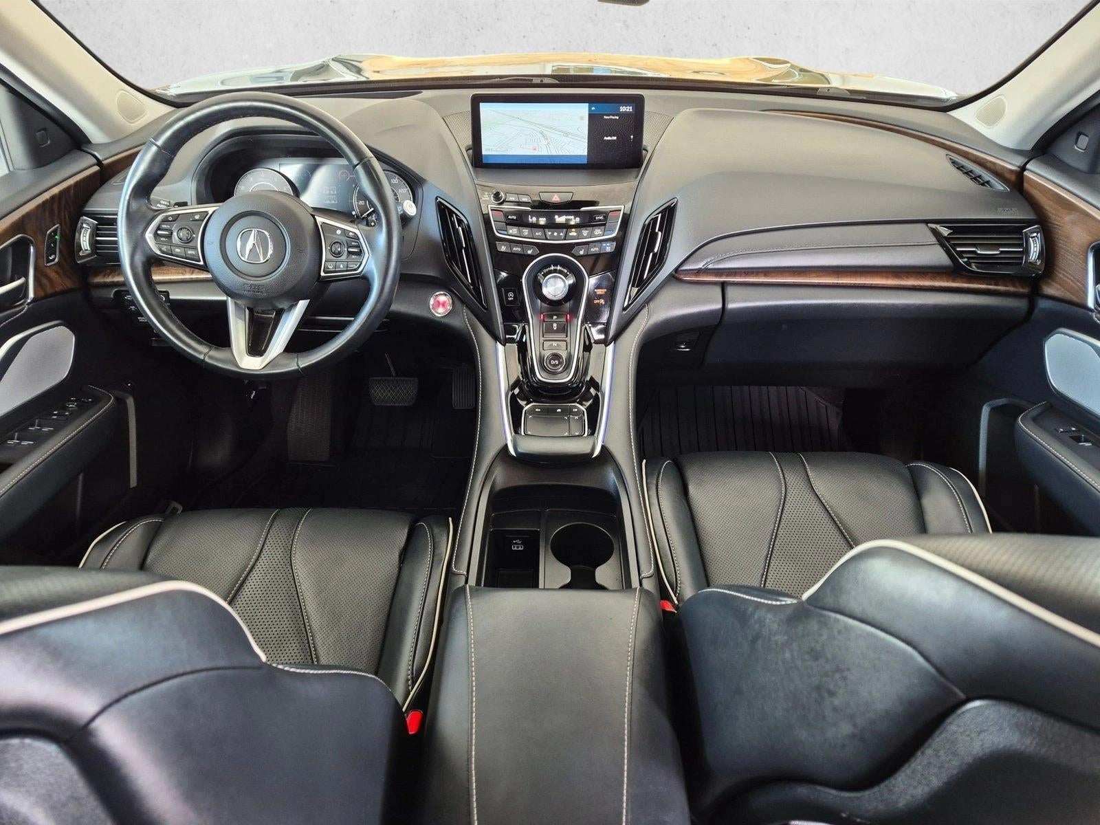 2023 Acura RDX SH-AWD w/Advance Package