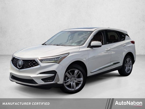 2021 Acura RDX SH-AWD w/Advance Package