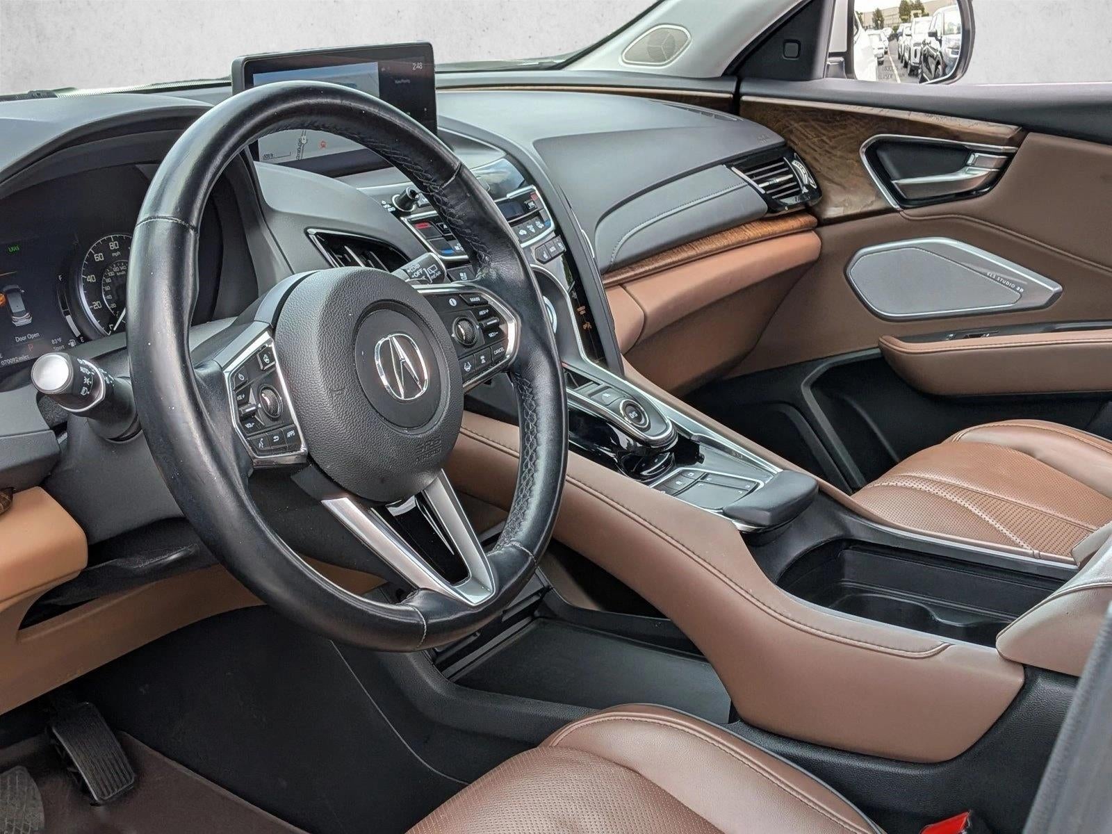 2021 Acura RDX SH-AWD w/Advance Package