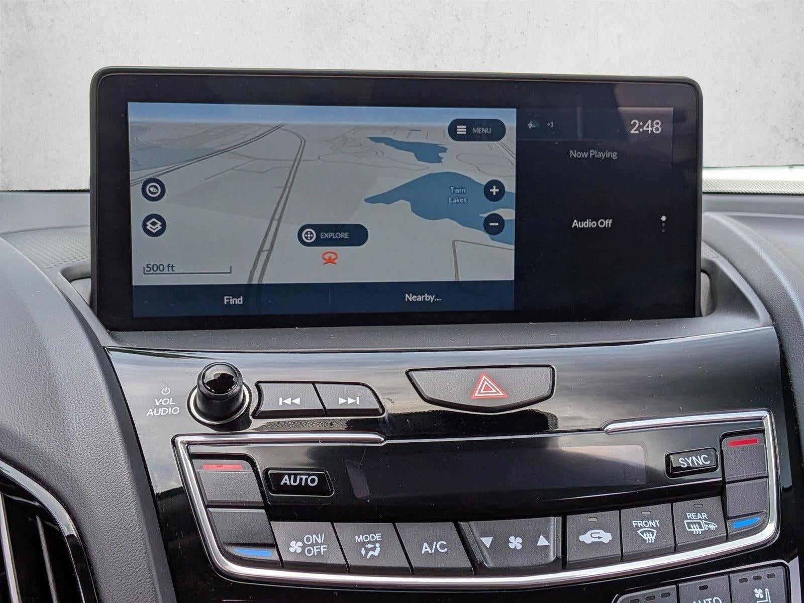 2021 Acura RDX SH-AWD w/Advance Package