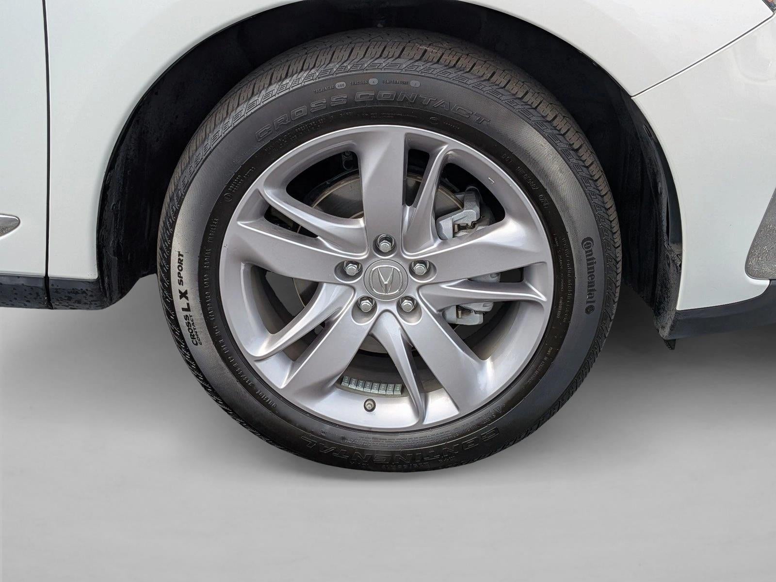 2021 Acura RDX SH-AWD w/Advance Package