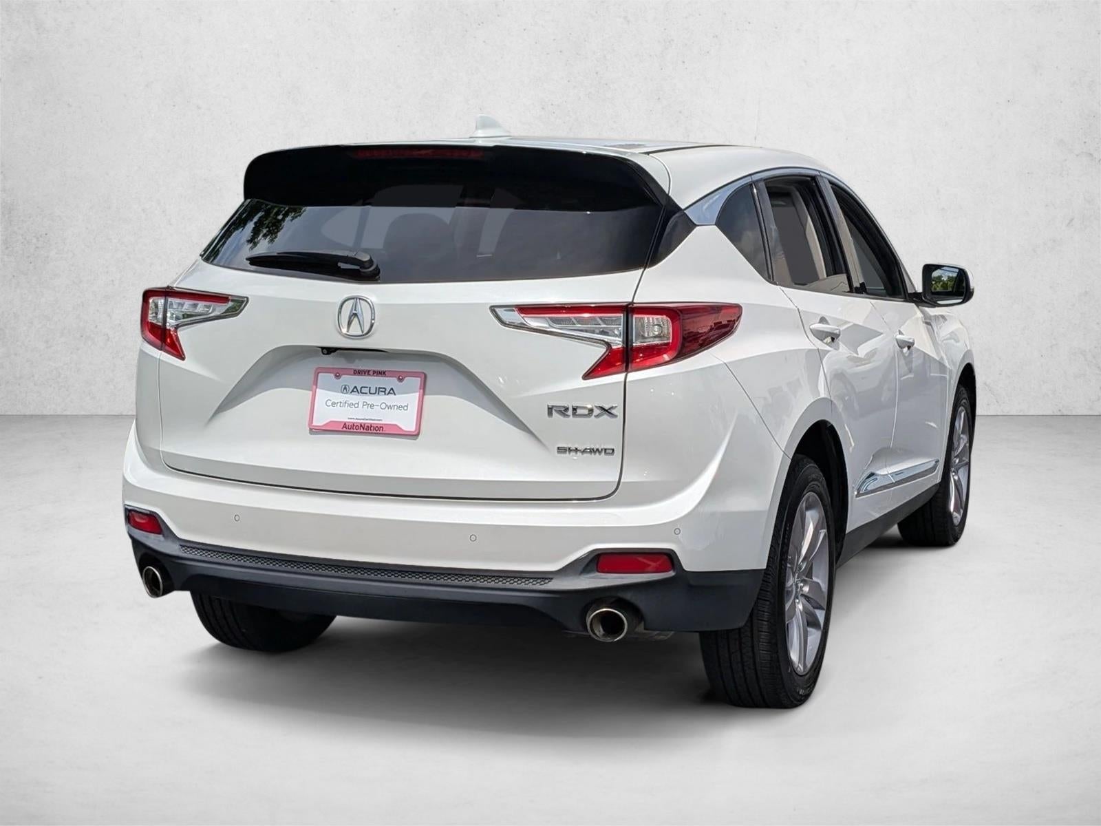 2021 Acura RDX SH-AWD w/Advance Package