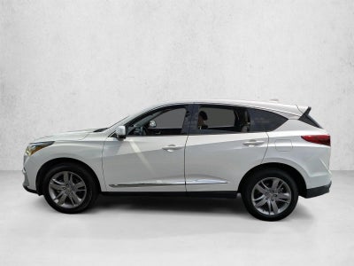 2021 Acura RDX SH-AWD w/Advance Package