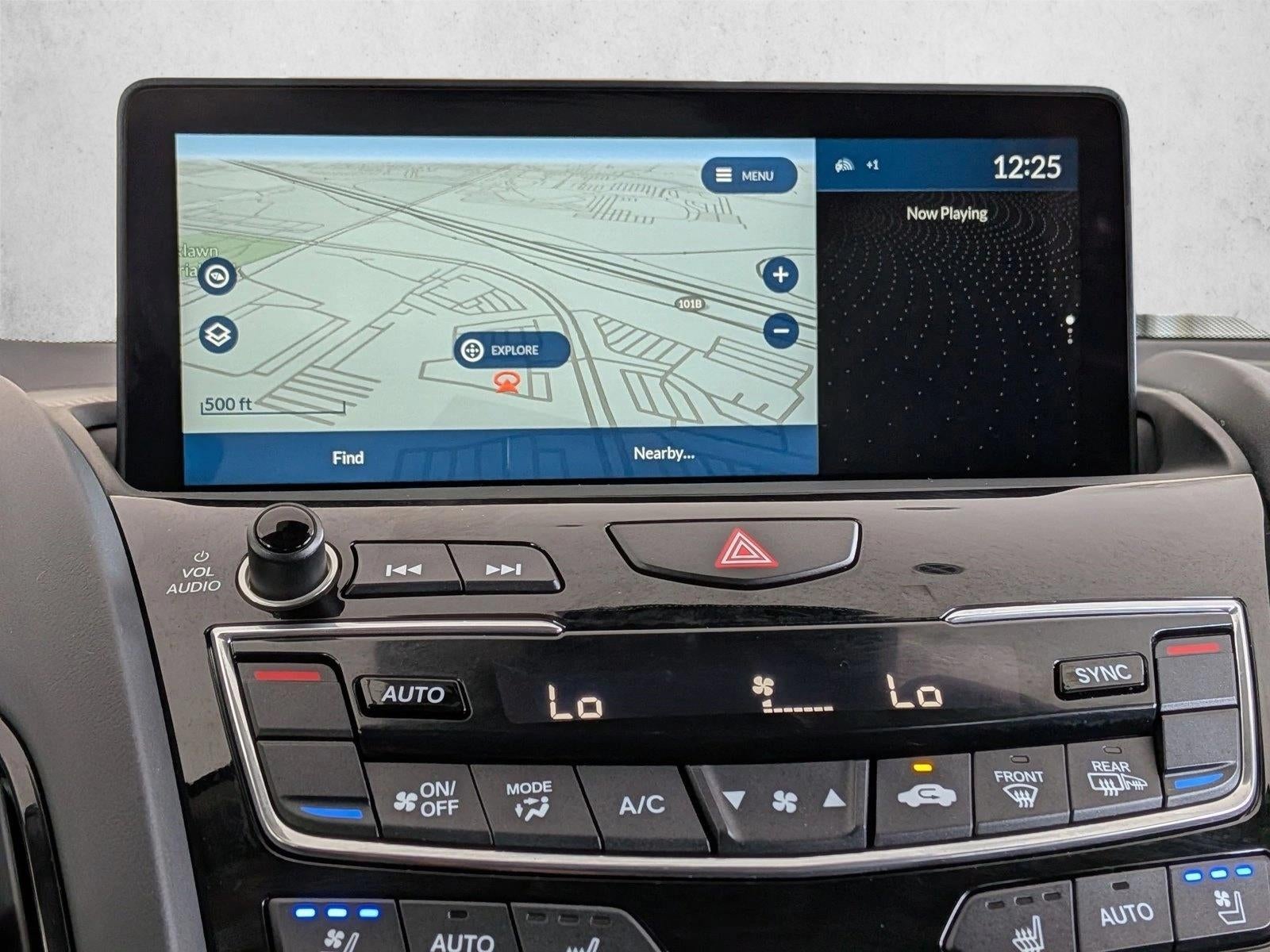 2024 Acura RDX SH-AWD w/Advance Package