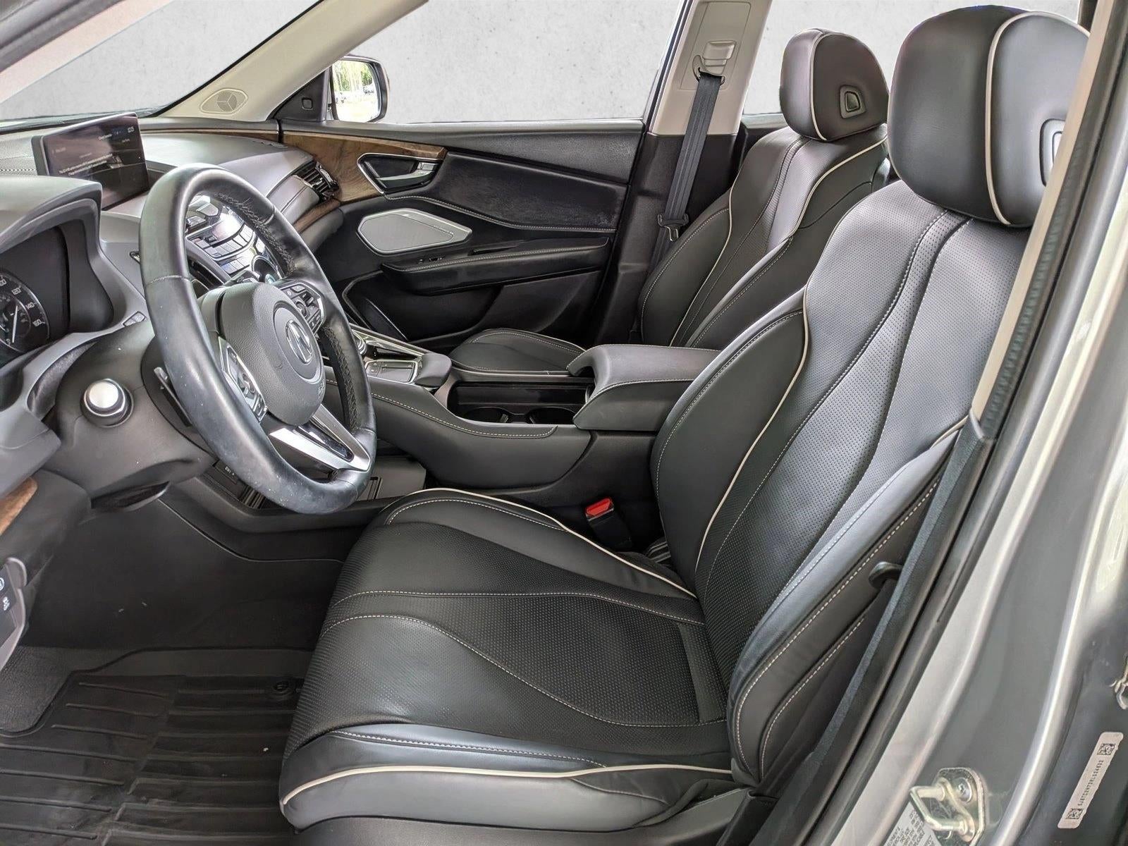 2024 Acura RDX SH-AWD w/Advance Package