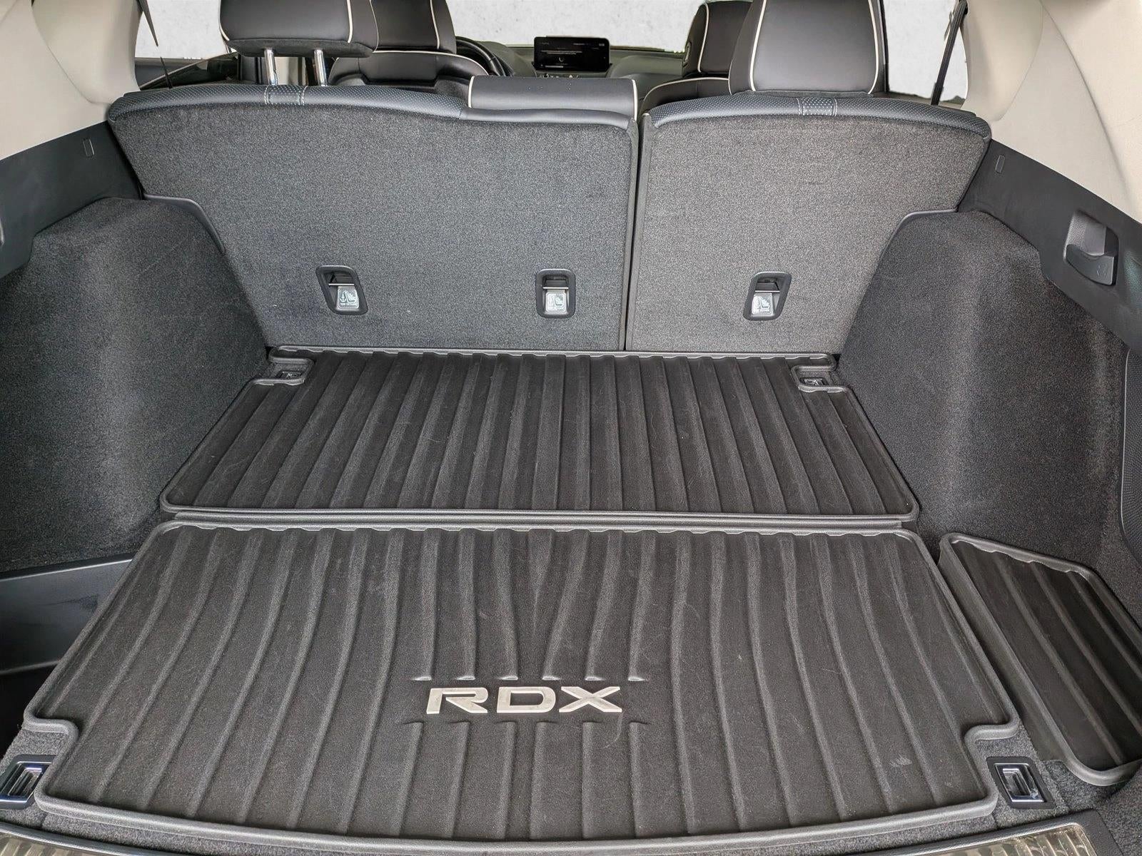 2024 Acura RDX SH-AWD w/Advance Package