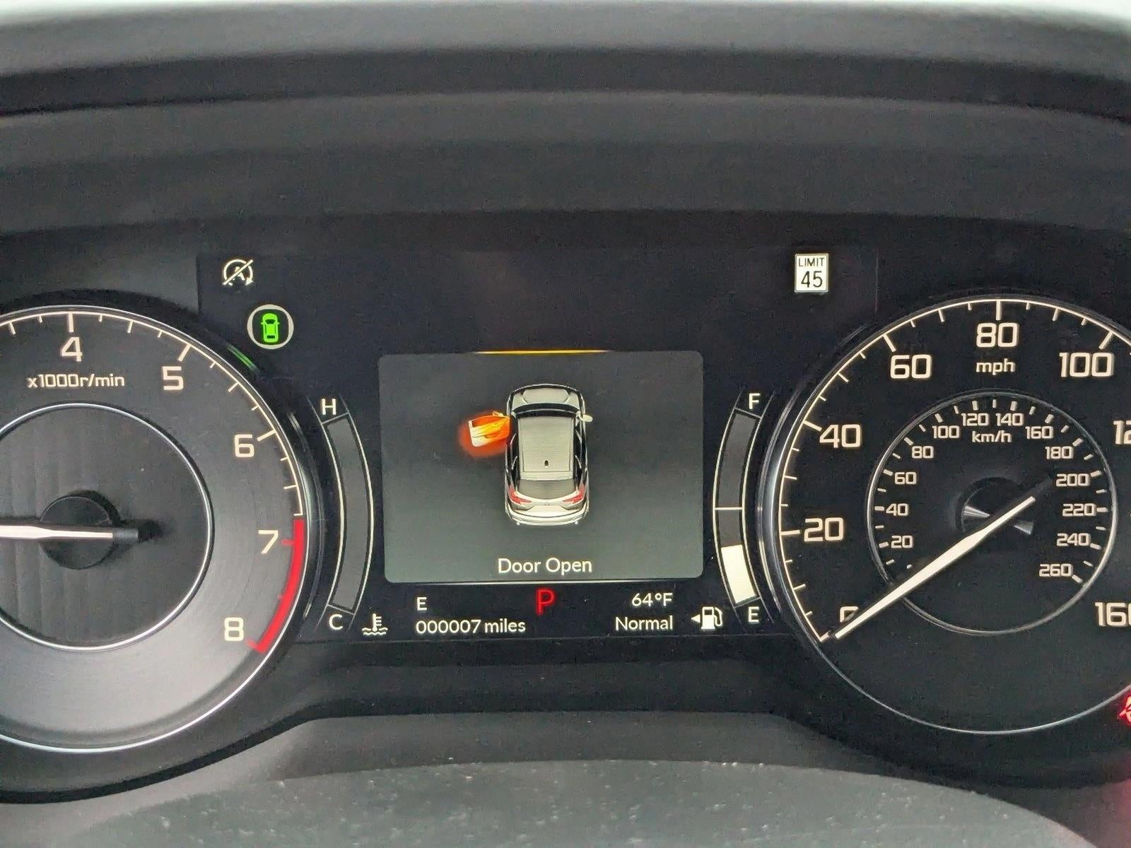 2025 Acura RDX SH-AWD w/Advance Package