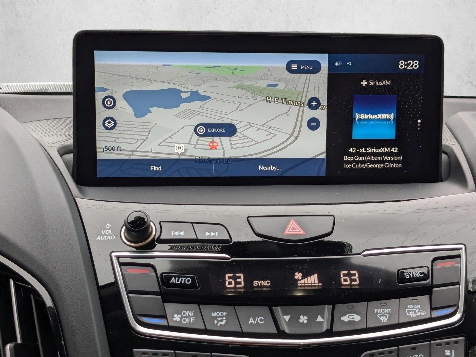 2025 Acura RDX SH-AWD w/Advance Package