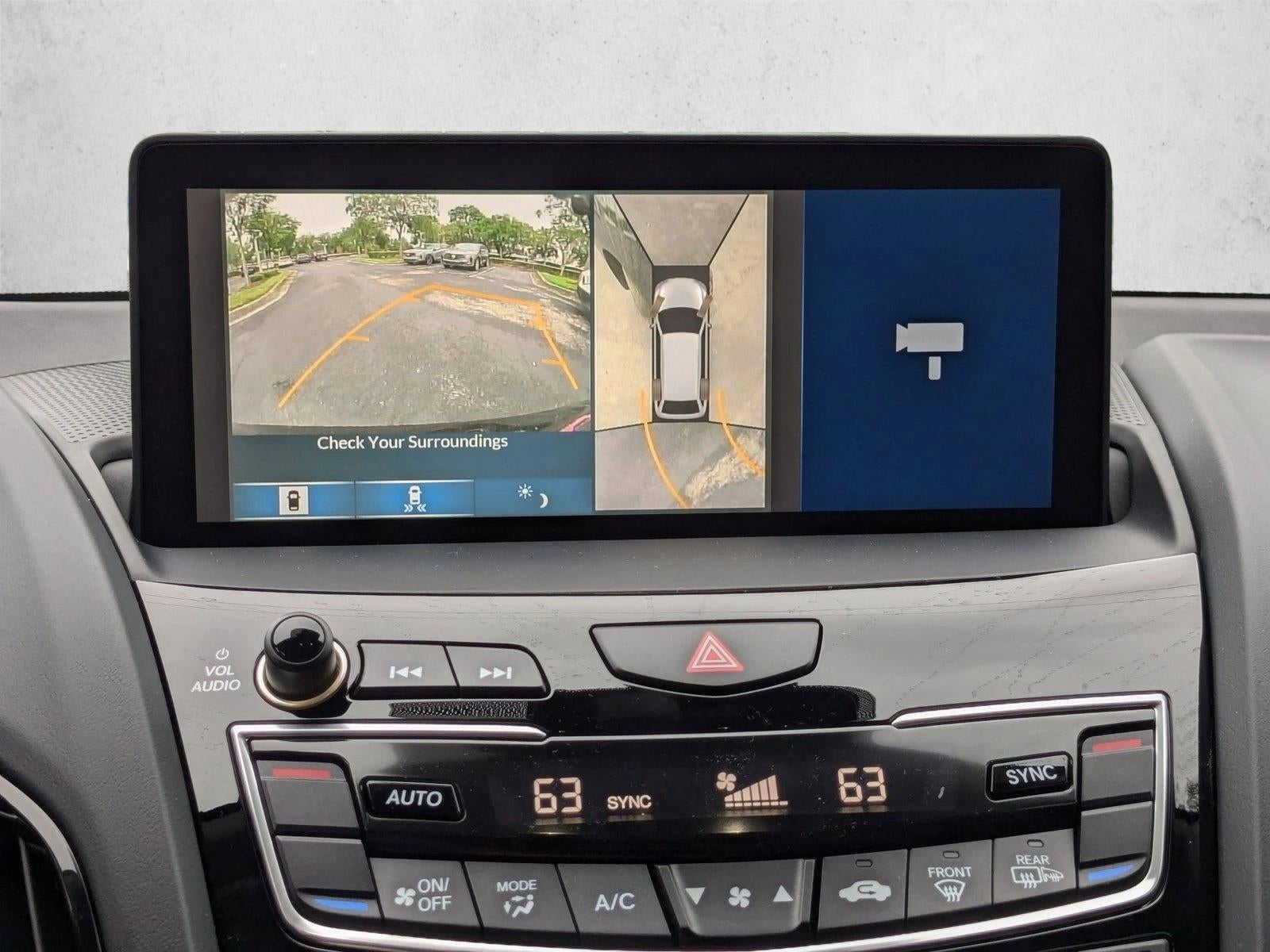 2025 Acura RDX SH-AWD w/Advance Package