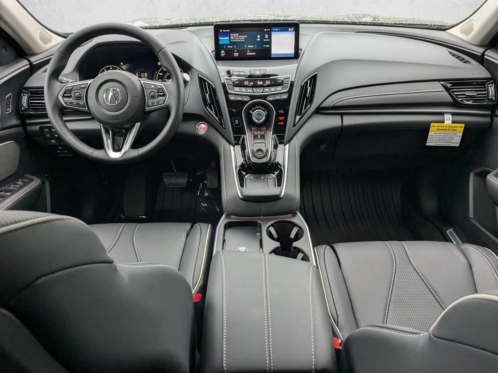 2025 Acura RDX SH-AWD w/Advance Package