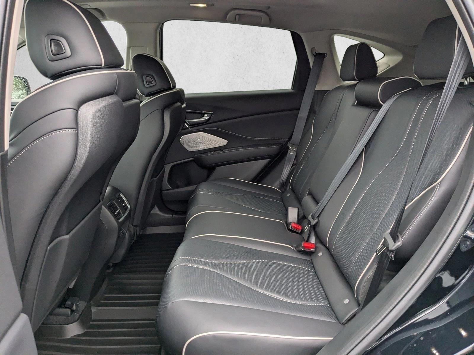 2025 Acura RDX SH-AWD w/Advance Package