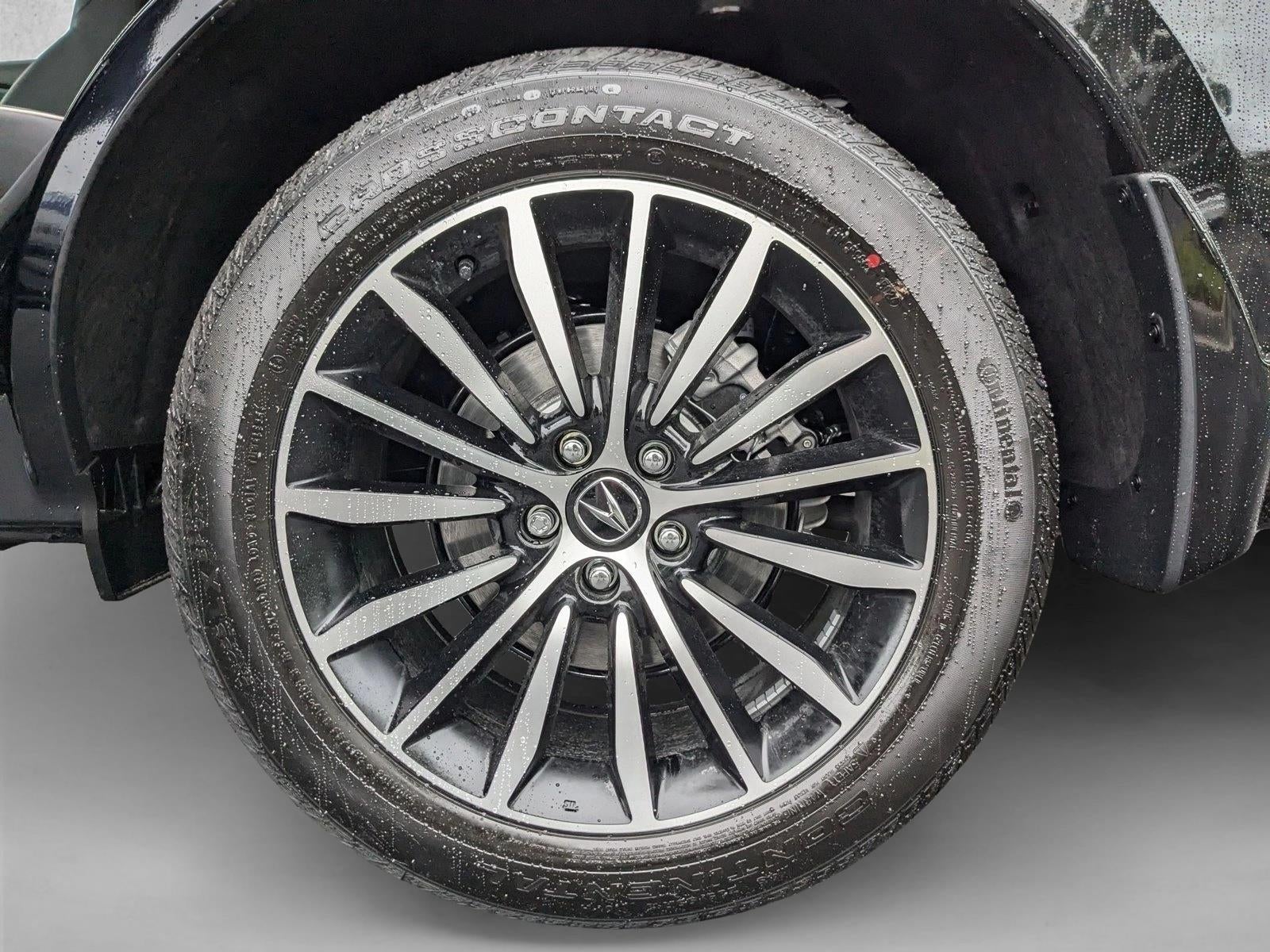 2025 Acura RDX SH-AWD w/Advance Package