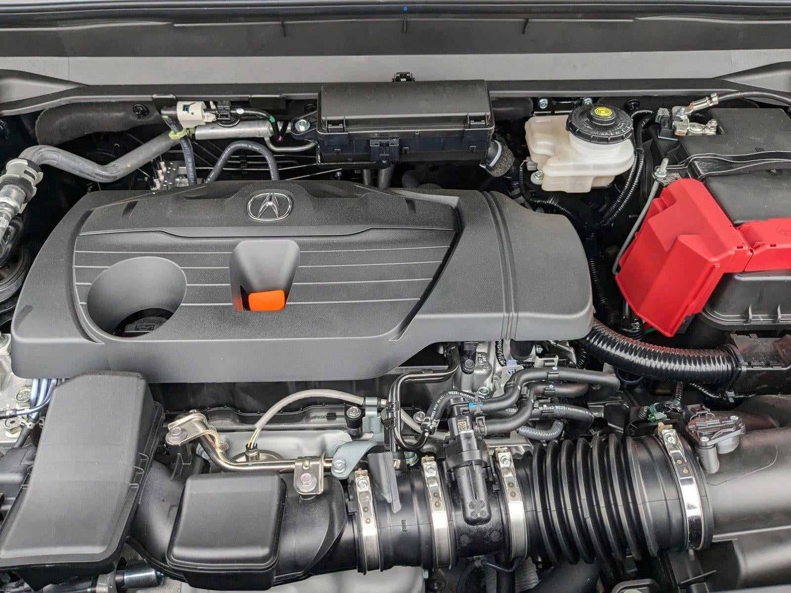 2025 Acura RDX SH-AWD w/Advance Package