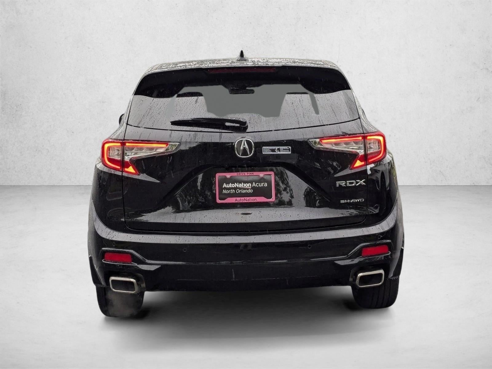 2025 Acura RDX SH-AWD w/Advance Package