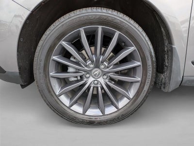 2024 Acura RDX SH-AWD w/A-Spec Advance Package