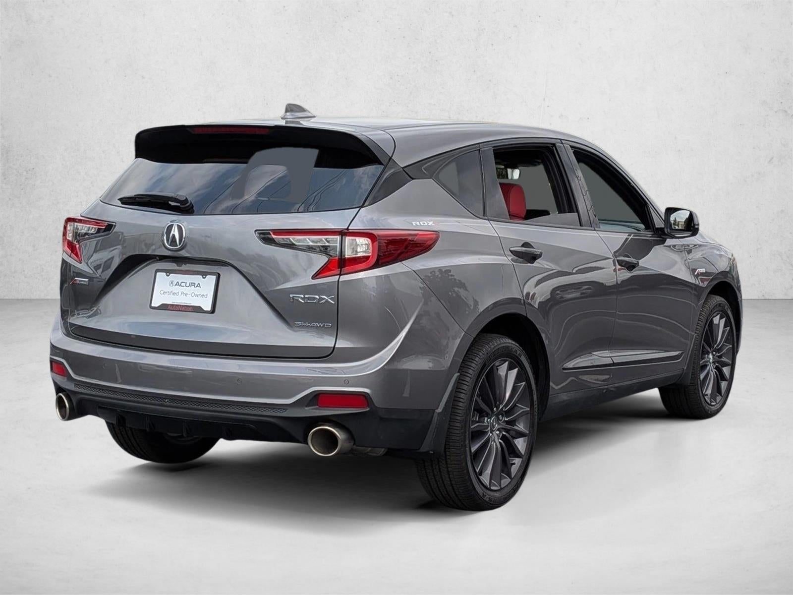 2024 Acura RDX SH-AWD w/A-Spec Advance Package