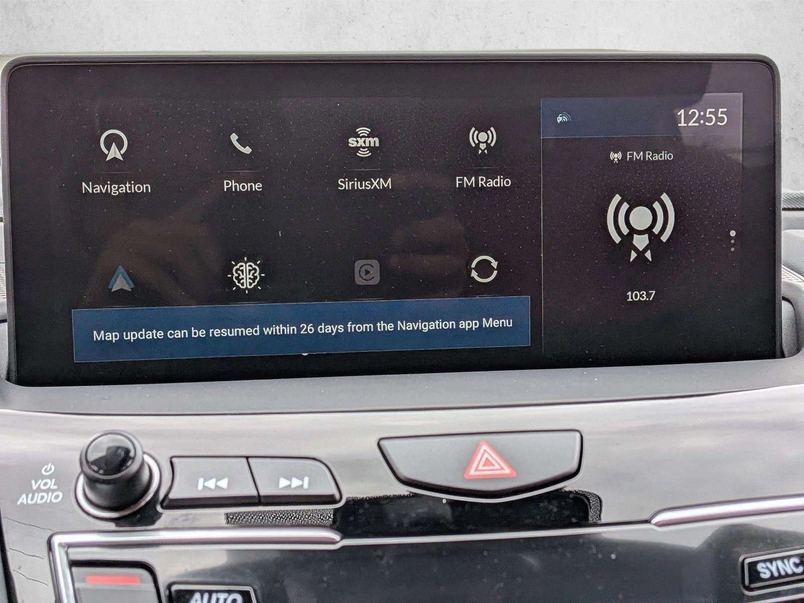 2025 Acura RDX SH-AWD w/A-Spec Advance Package