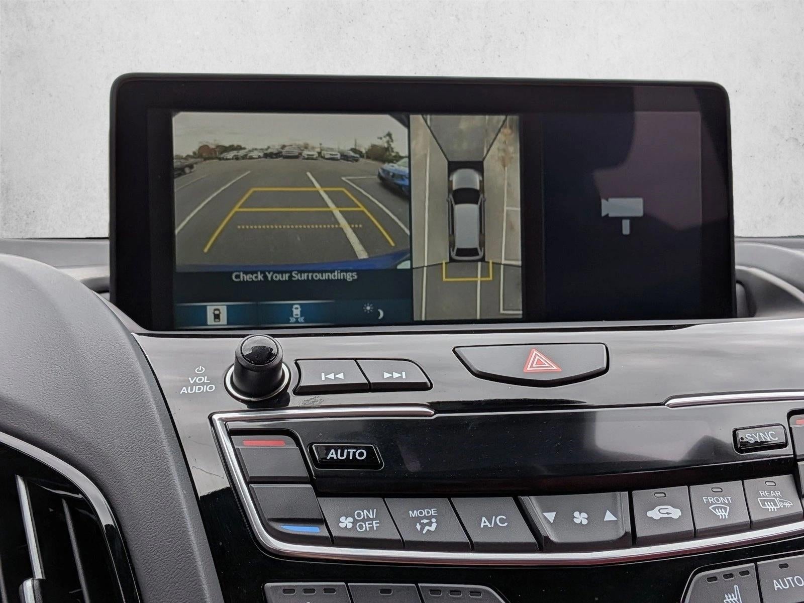 2025 Acura RDX SH-AWD w/A-Spec Advance Package