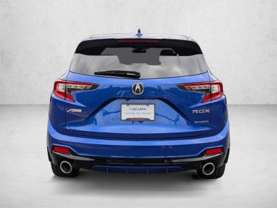 2025 Acura RDX SH-AWD w/A-Spec Advance Package