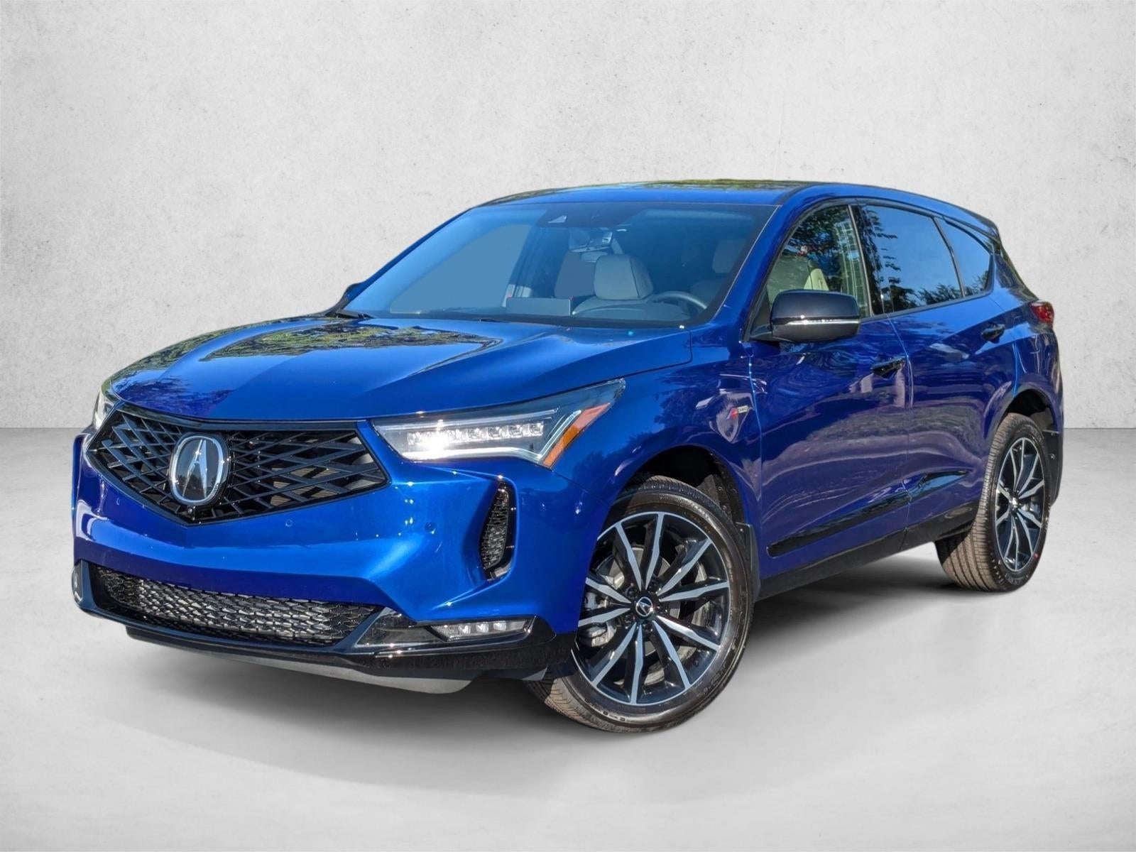 2025 Acura RDX SH-AWD w/A-Spec Advance Package