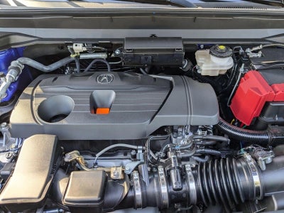 2025 Acura RDX SH-AWD w/A-Spec Advance Package