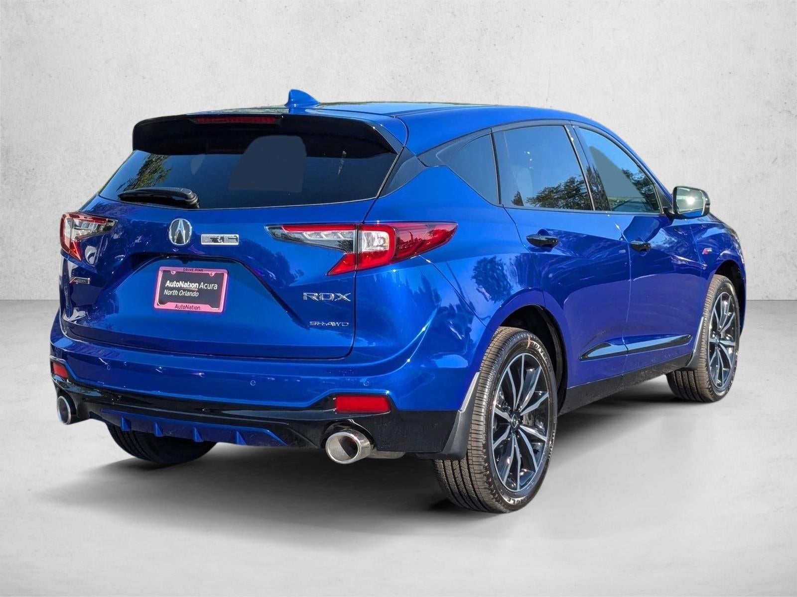 2025 Acura RDX SH-AWD w/A-Spec Advance Package