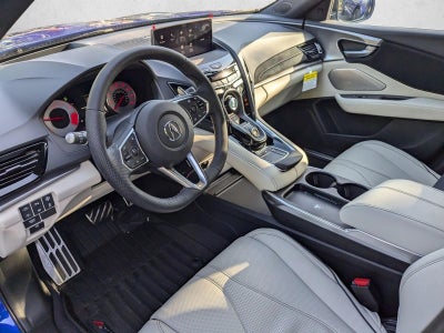 2025 Acura RDX SH-AWD w/A-Spec Advance Package