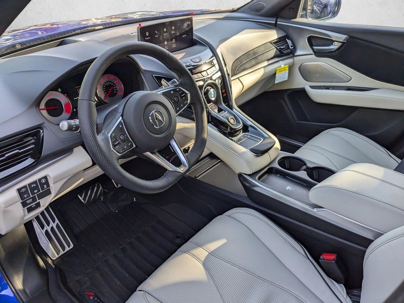 2025 Acura RDX SH-AWD w/A-Spec Advance Package
