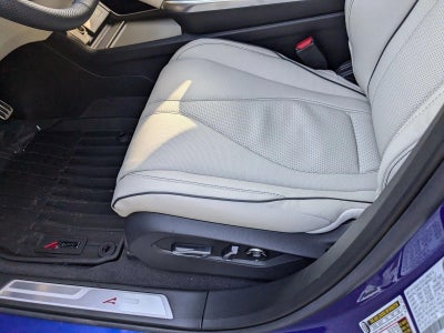 2025 Acura RDX SH-AWD w/A-Spec Advance Package