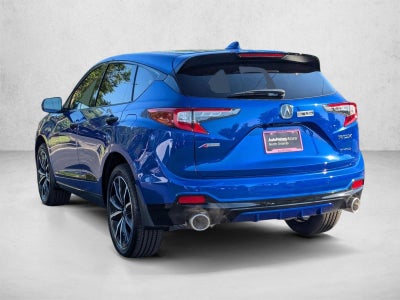 2025 Acura RDX SH-AWD w/A-Spec Advance Package