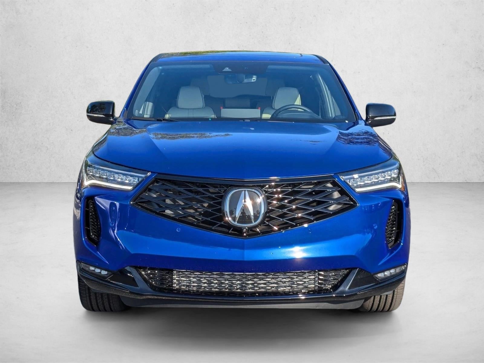 2025 Acura RDX SH-AWD w/A-Spec Advance Package