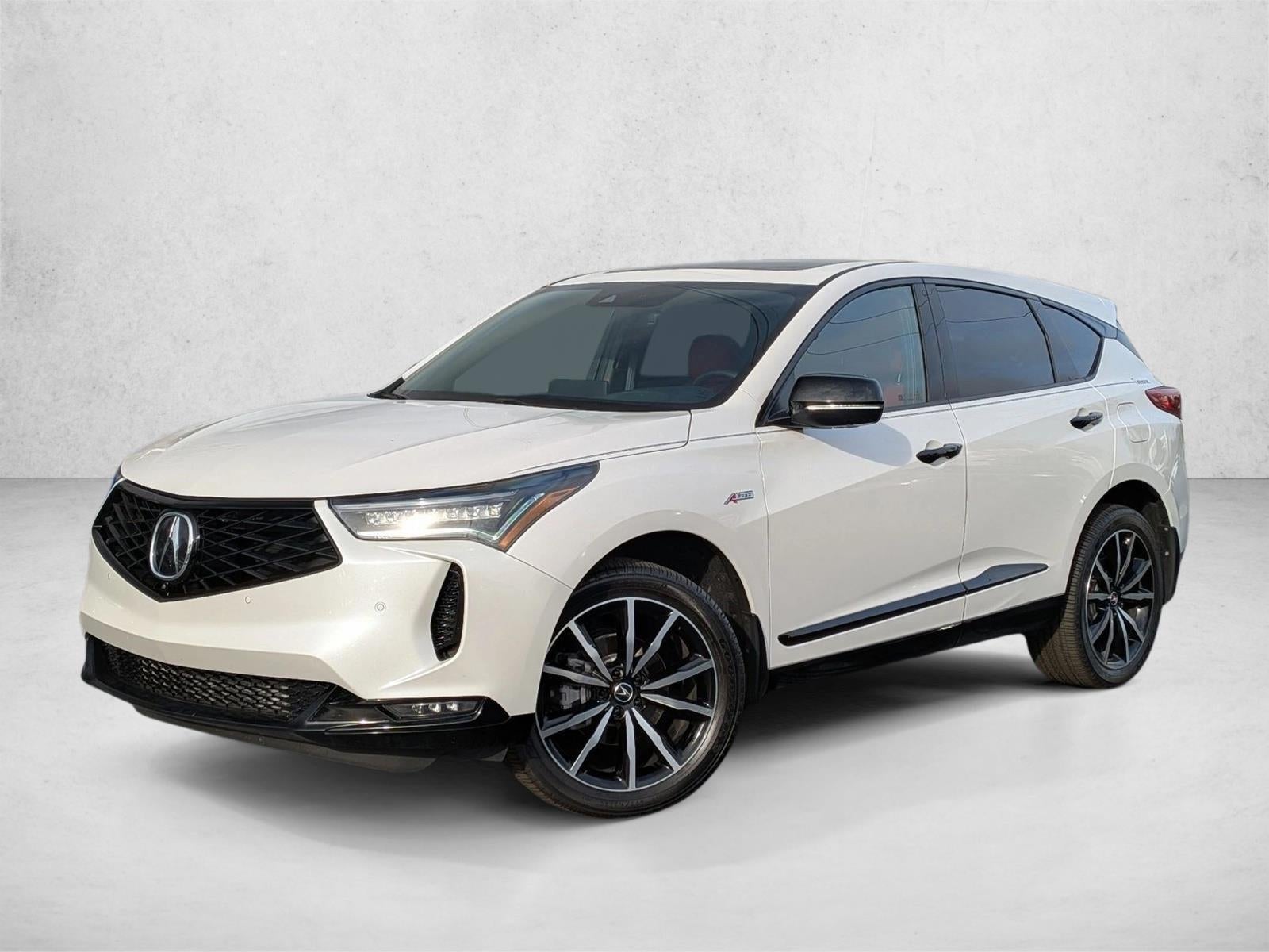 2025 Acura RDX SH-AWD w/A-Spec Advance Package