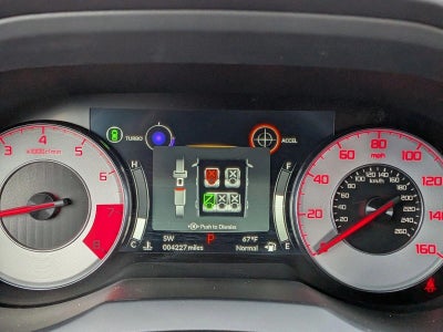 2025 Acura RDX SH-AWD w/A-Spec Advance Package